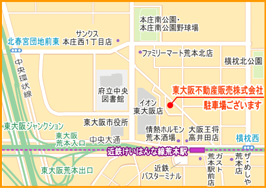 マップ
